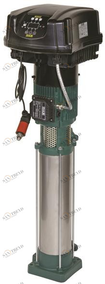 Dab Pumps Многоступенчатый насос с вертикальной осью и инвертором mce / p sun-id-1406586