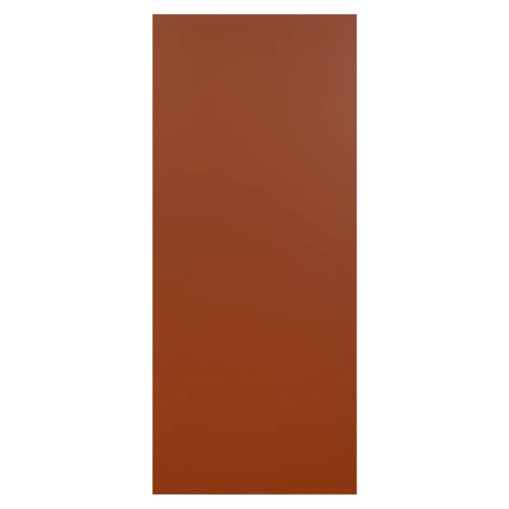 Фасад кухонного шкафа Тара 59.7x137.3 см KONSENSA МДФ цвет терракотовый STLM-2098183 - Вид №2