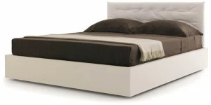 Zalf Кровать-контейнер со съемной крышкой с изголовьем из капитоне