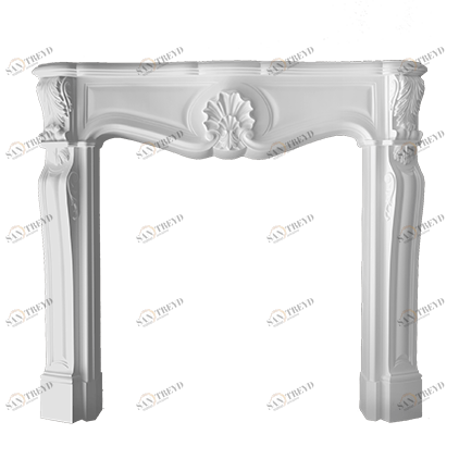 ЕВРОПЛАСТ 1.64.101 Элементы декоративного камина Пенополиуретан 