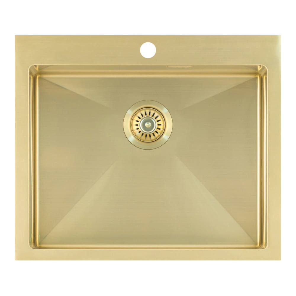 Кухонные мойки Eco Marino SMV-600-LG.A SEAMAN 