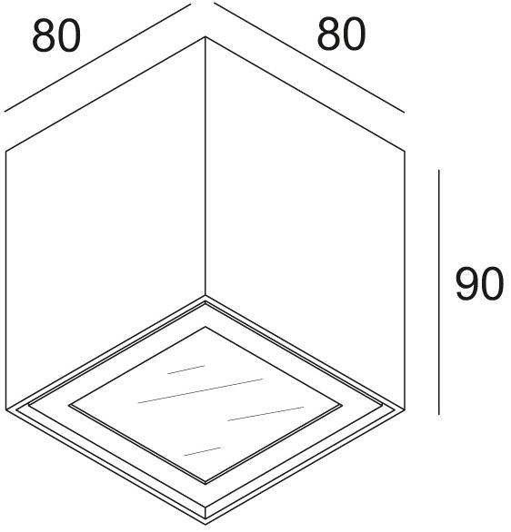 Delta Light Точечный галогенный светильник Boxy sun-id-1350544 - Вид №4
