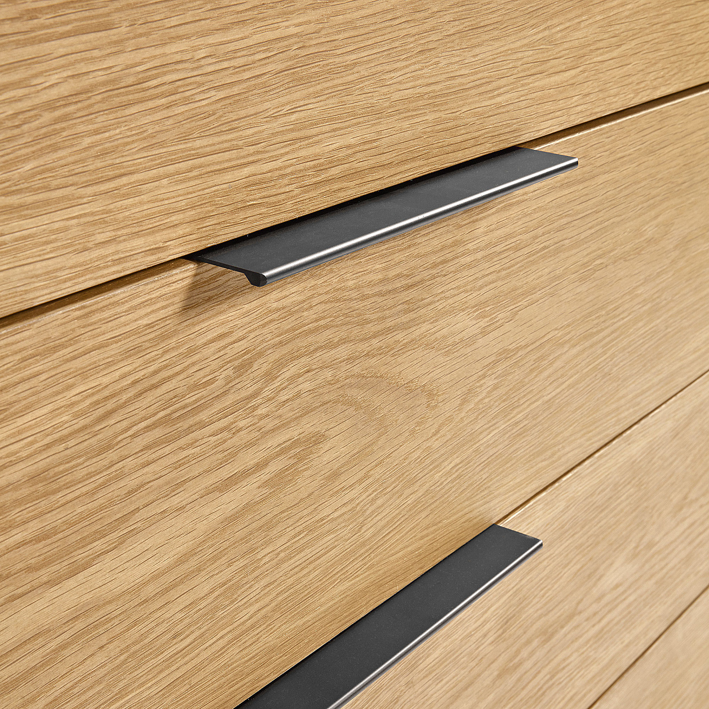 067827 Комод Savoi 100 х 90 черный La Forma Stellar - Вид №3