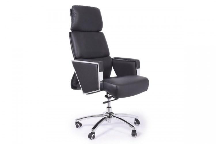 Arrediorg.it® Поворотное офисное кресло из экокожи с подлокотниками sun-id-1390615 - Вид №1