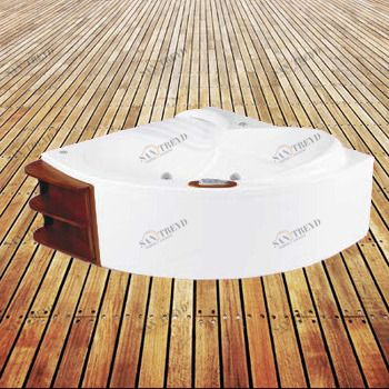 PWS41..ZS000000 Exclusive collection ванна Pool Spa Santreyd 1580