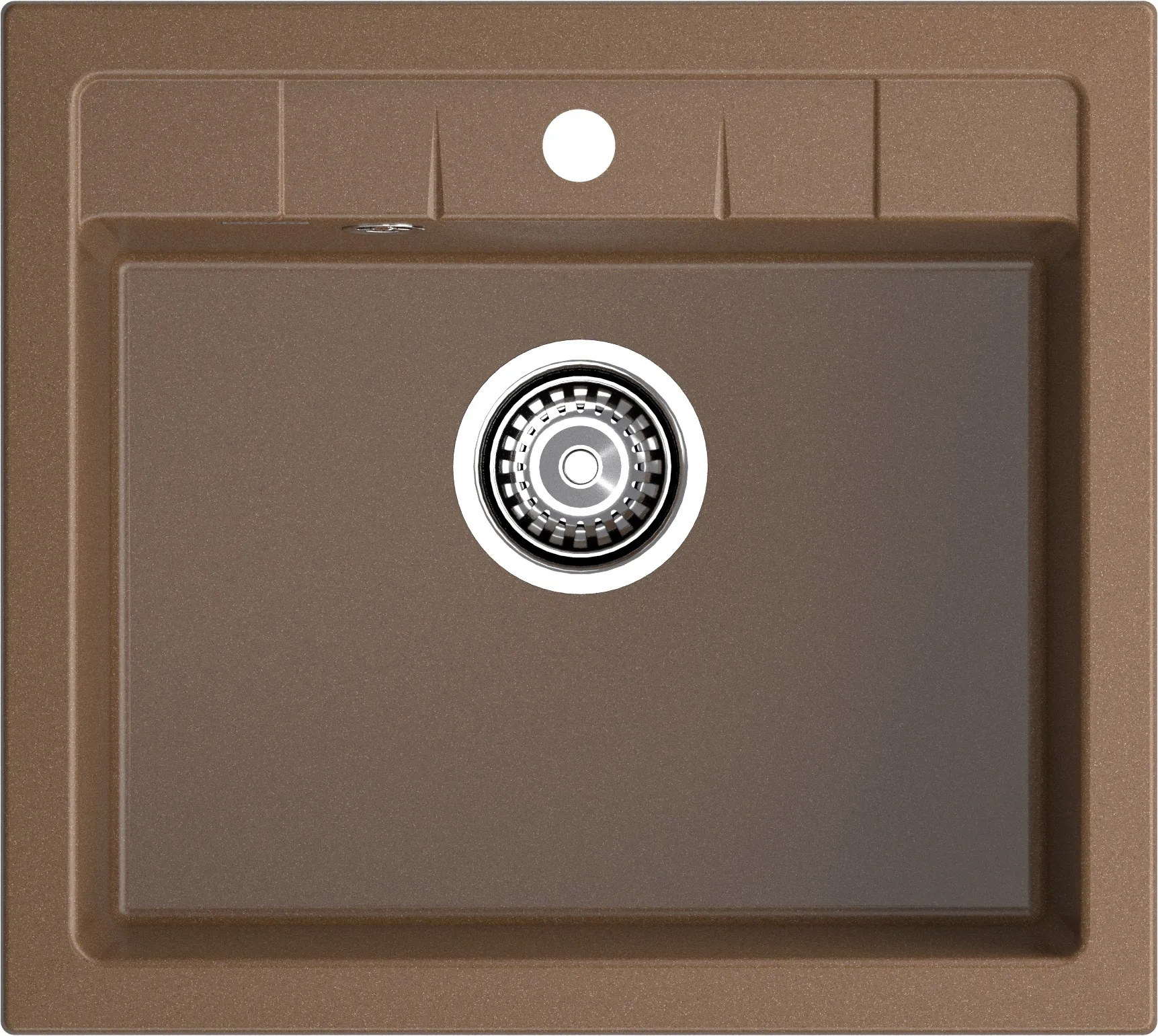 Кухонная мойка Искусственный камень QUADRO S240 GranFest Q-561-S240