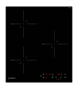 9292301 Индукционная варочная поверхность Indesit IS 40CQ45 NE