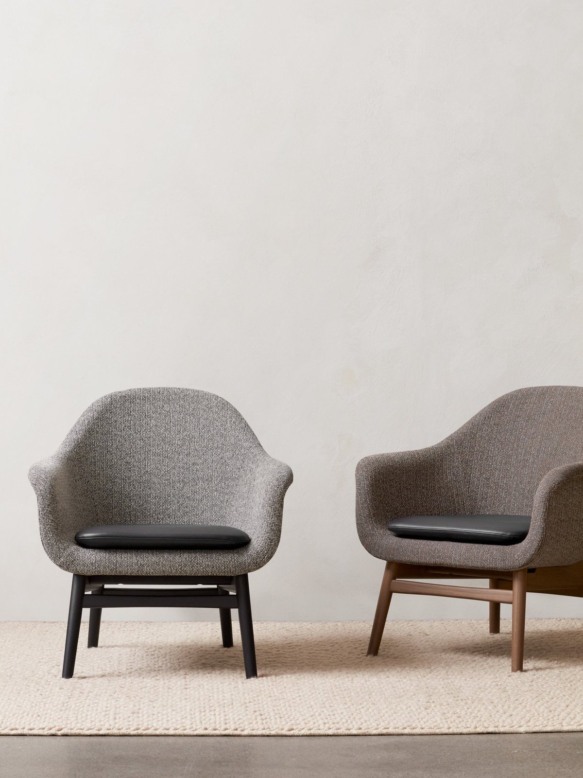 9255102-001108ZZ MENU Кресло для отдыха Harbour Черный дуб | Саванна - 152 / Тень - 20296  - Вид №8