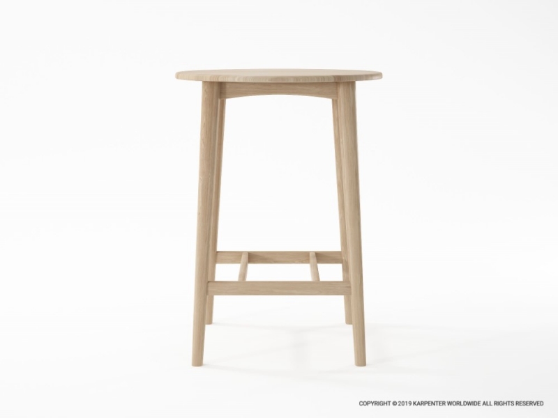 535_1189 Круглый барный стол Karpenter 