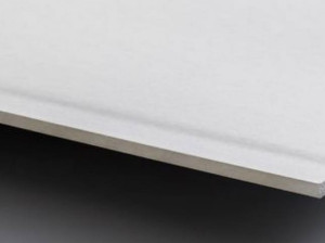 Усиленная гипсовая плита с покрытием