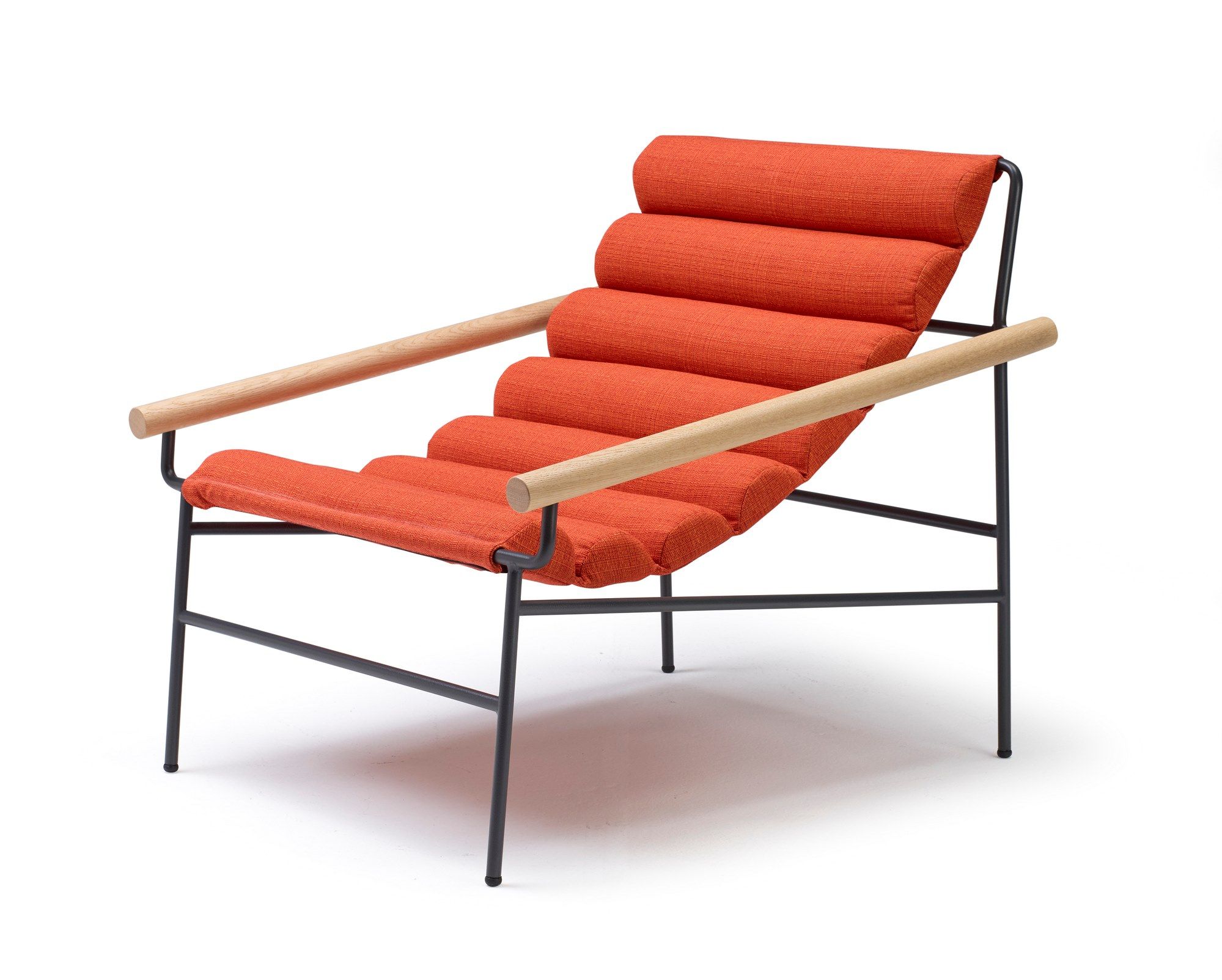 Мягкое сиденье для отдыха из ткани S-CAB Dress_Code ARCH-00076989 - Вид №3