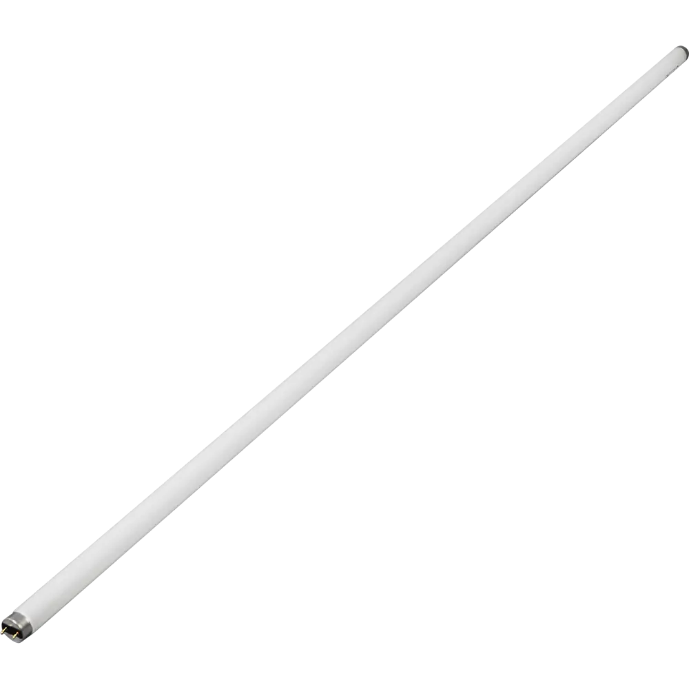 Лампа люминесцентная Osram G13 220 В 58 Вт цилиндр холодный белый цвет света STLM-2061716