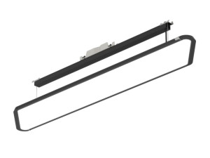 Алюминиевый светодиодный светильник с регулируемой яркостью