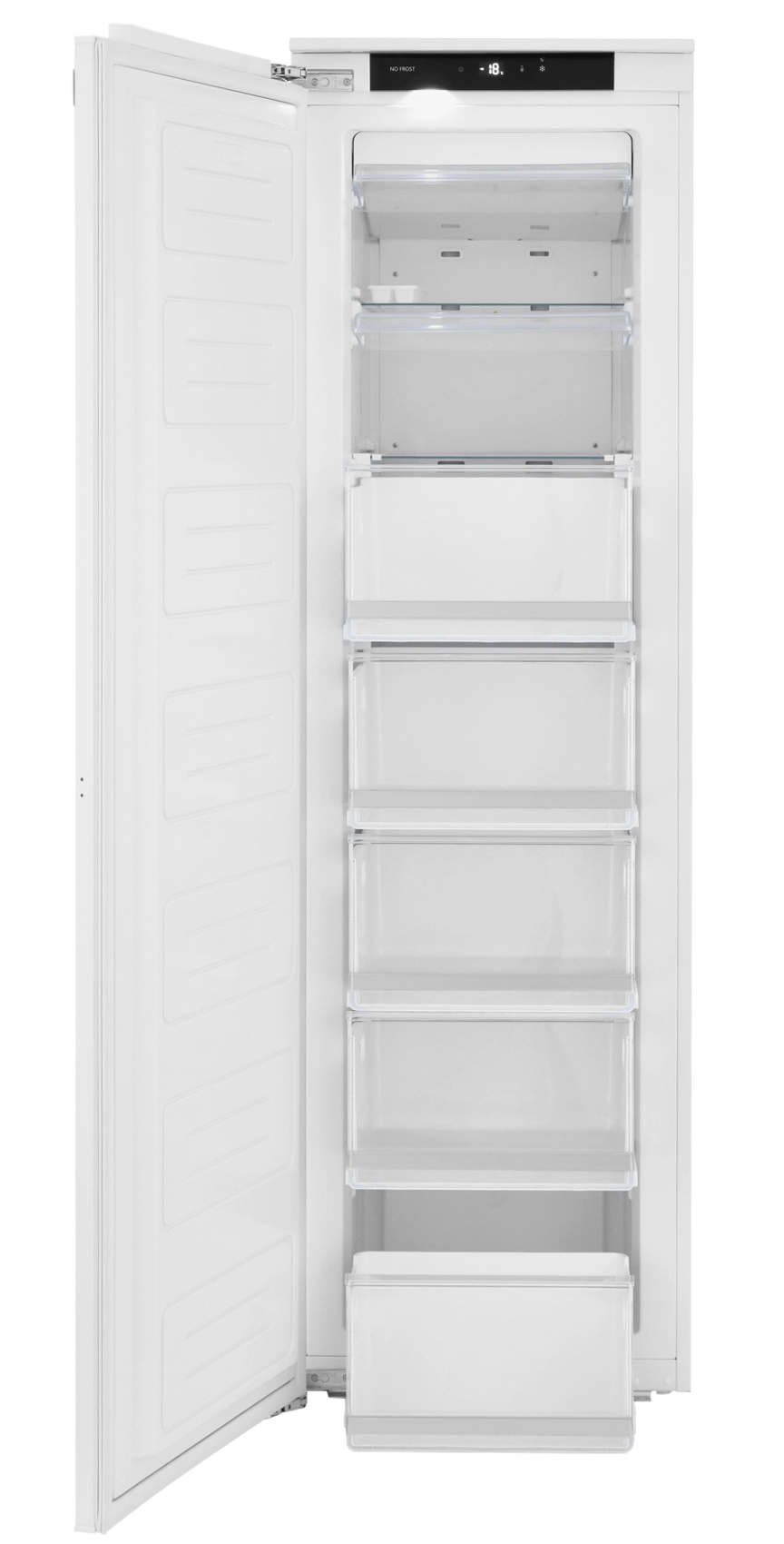 9175422 Встраиваемый морозильный шкаф ZUGEL ZFI17540NF STDN-0147450 - Вид №7