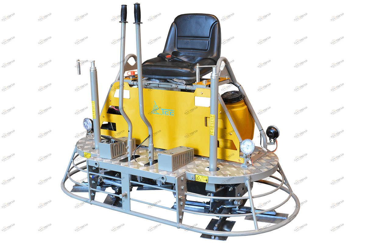 МАШИНА ЗАГЛАЖИВАЮЩАЯ БЕНЗИНОВАЯ TSS DRD1600H Santreyd sun-id-1033954