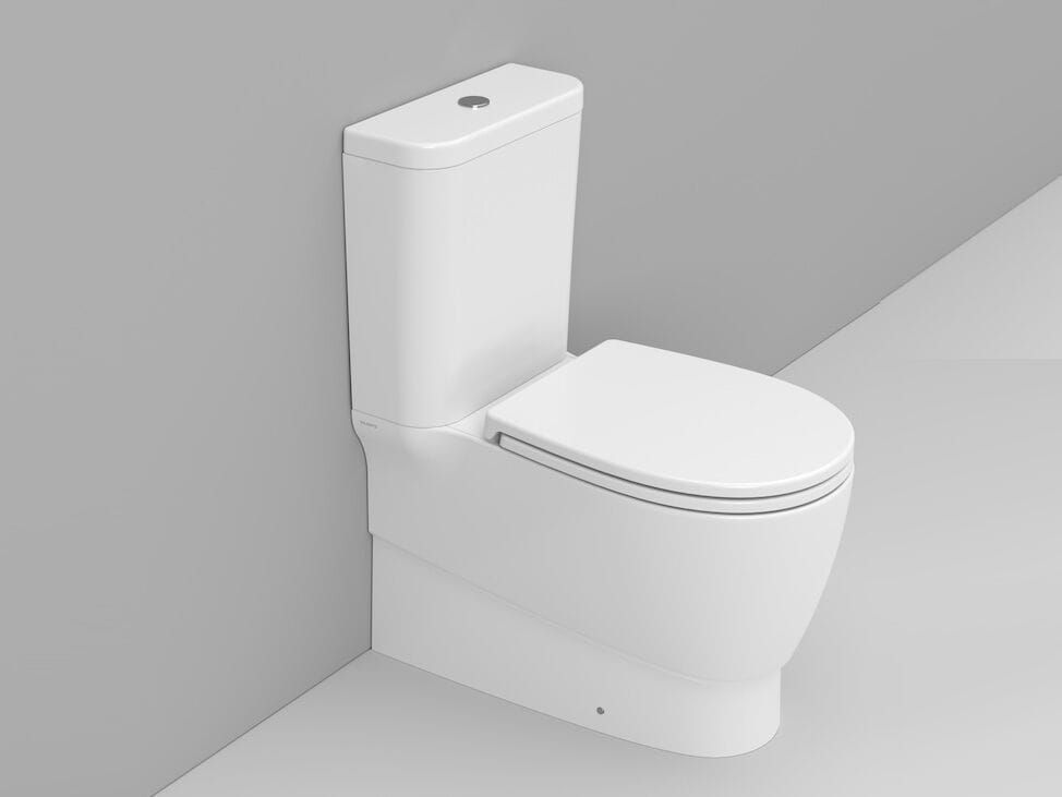 Керамический цельный туалет Ceramica Dolomite Demy ARCH-00072621