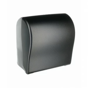 CUH322 Механический диспенсер для рулонных полотенец UNIQUE SOLID CUT EXCLUSIVE CARBON LINE Merida