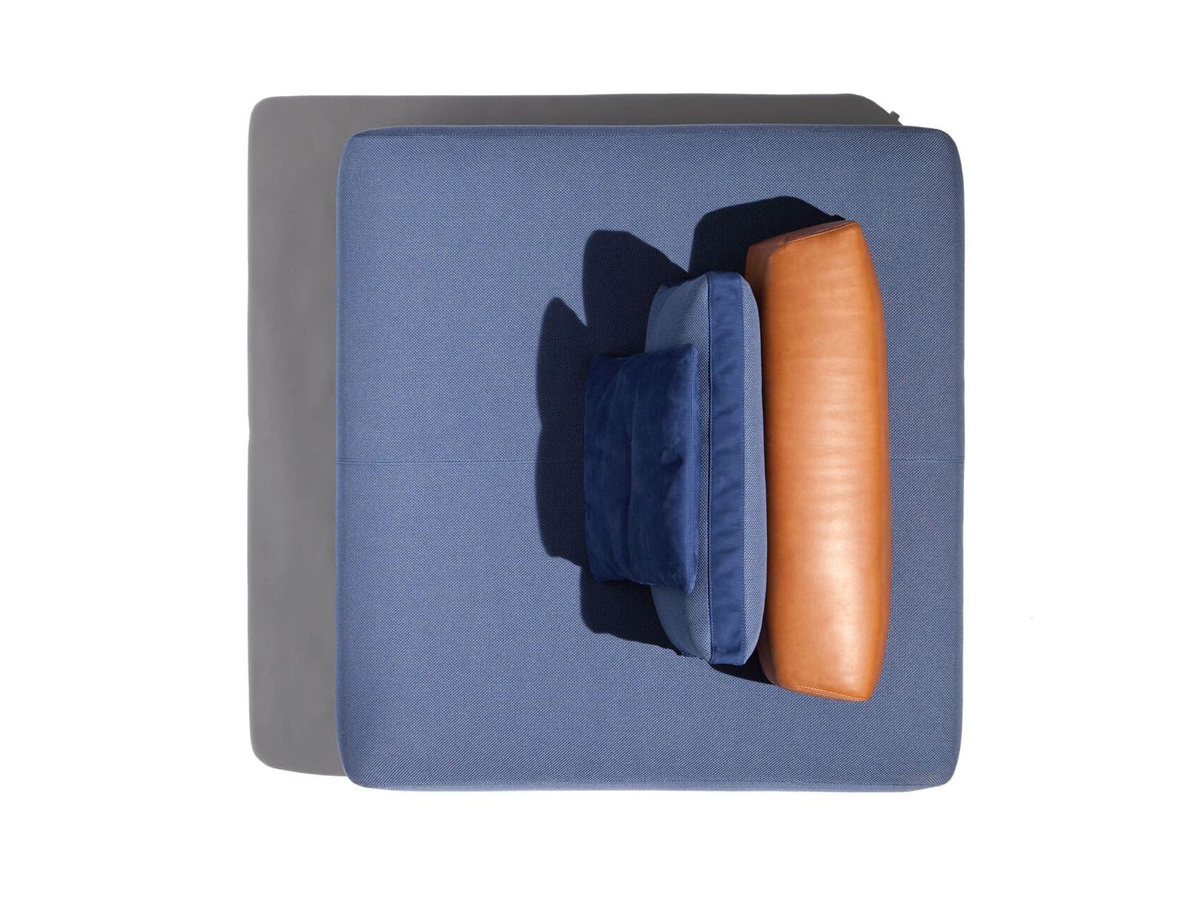 Ткань сад кровать Exteta Caprera ARCH-00057079