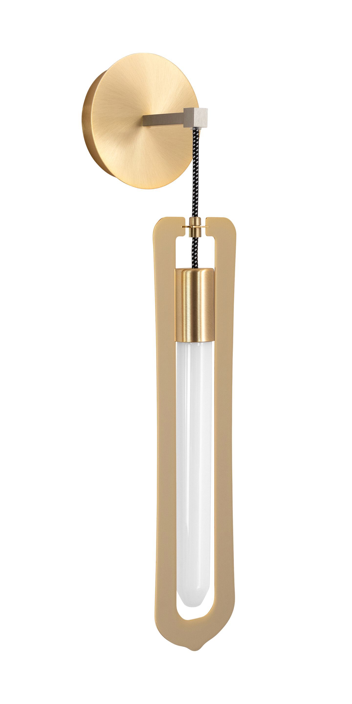 Металлический светодиодный настенный светильник Hind Rabii Aurelia ARCH-00138826