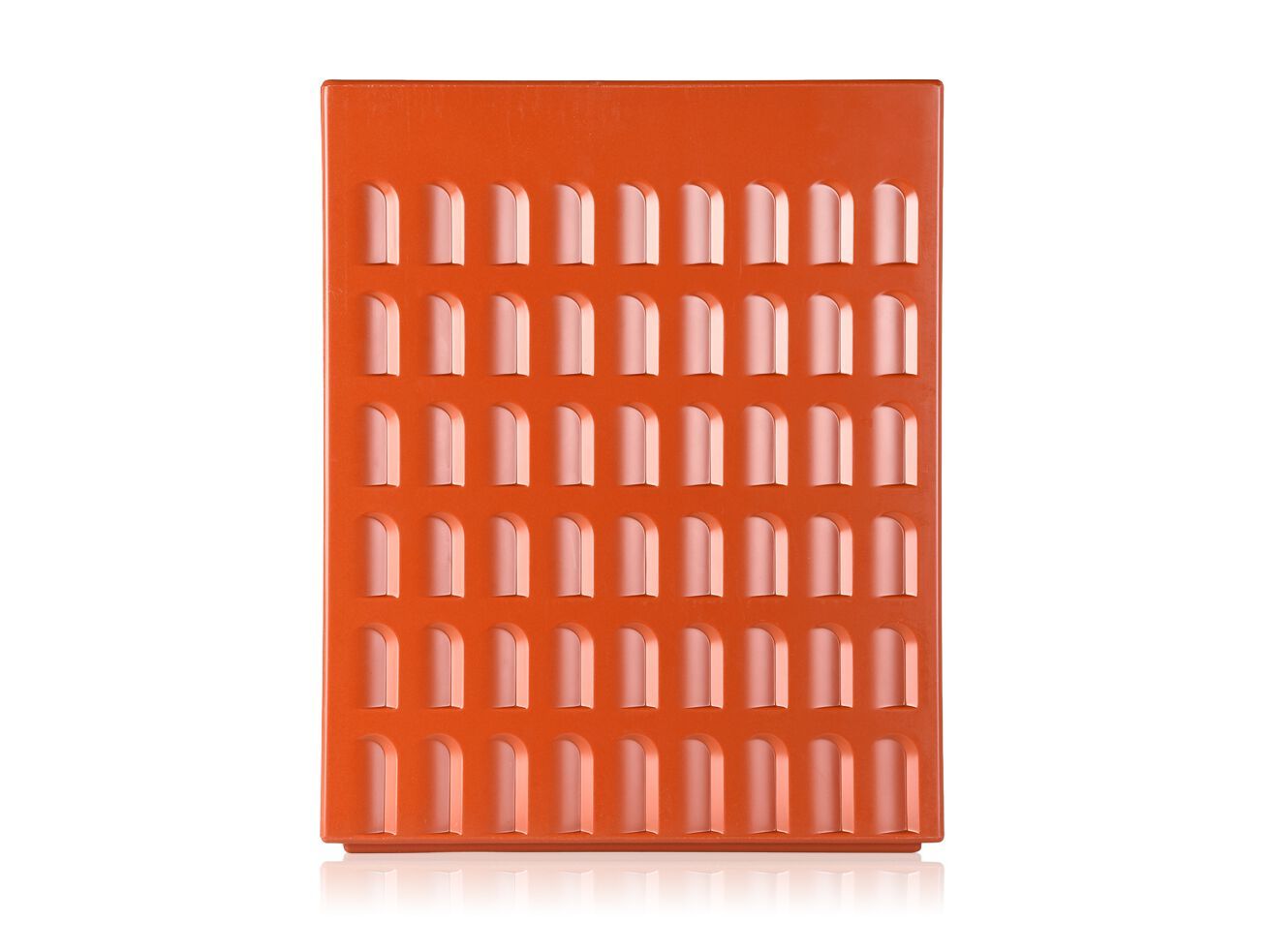 Низкий садовый стул из инженерного пластика Kartell EUR ARCH-00009396 - Вид №6