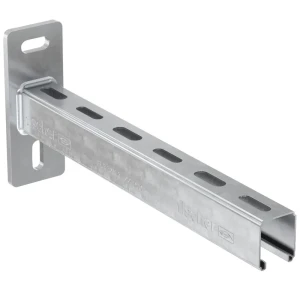 Консоль Fischer FLS ALK 37 31x37x600 мм, 5 шт. 82582549 STLM-2153339