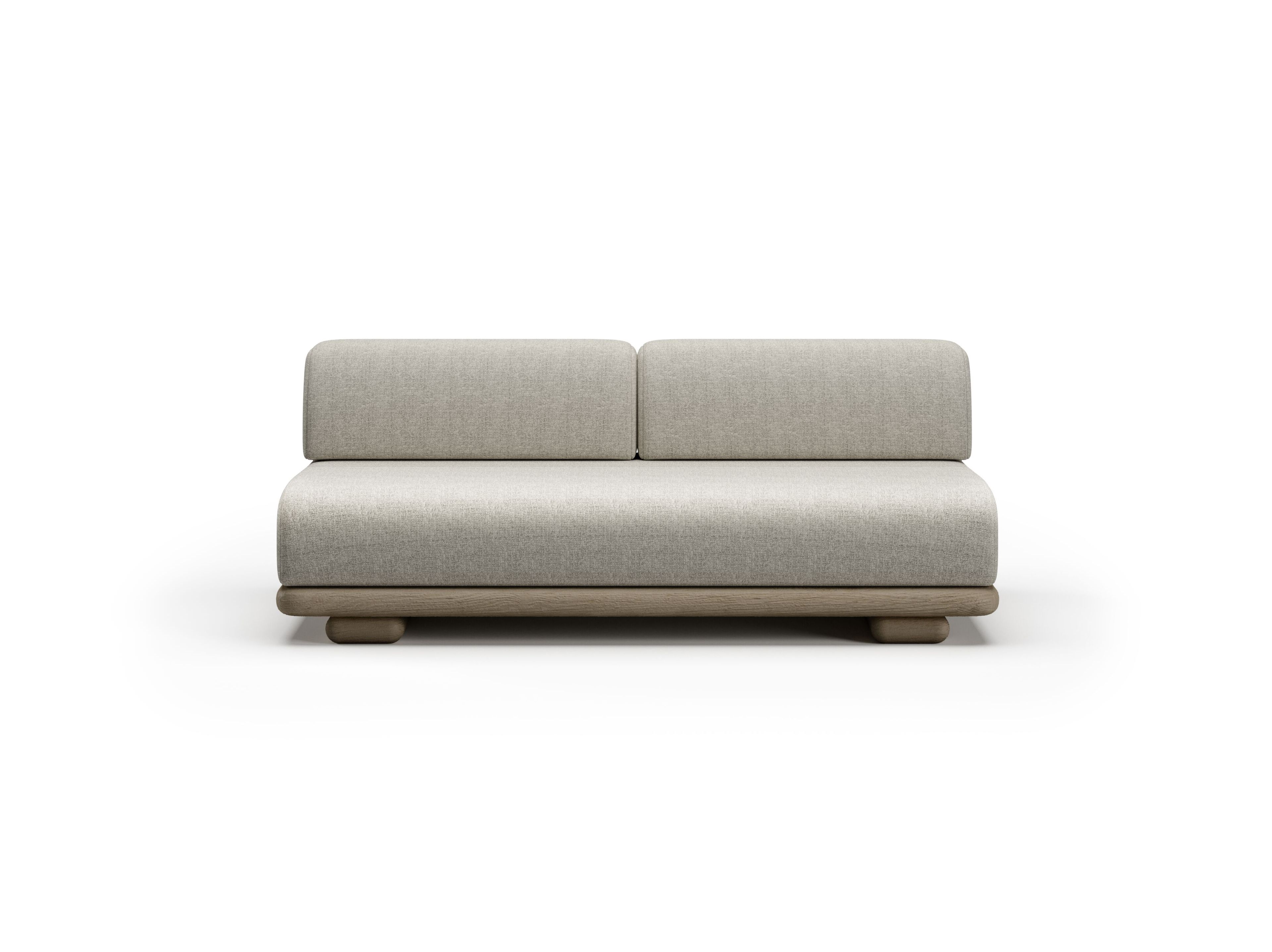 2-местный тканевый садовый диван SNOC Caleo ARCH-00120859 - Вид №10