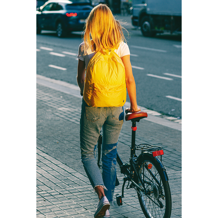 DYNOMADBA Рюкзак nomad в чехле banana Doiy  - Вид №1