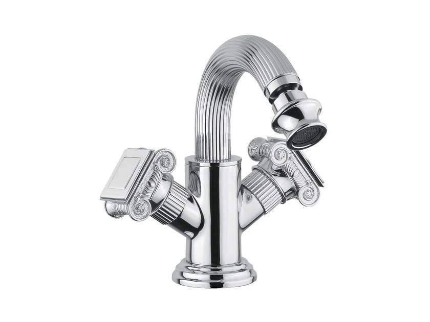 Смеситель для биде из хромированной латуни Bugnatese Olympia ARCH-00037066