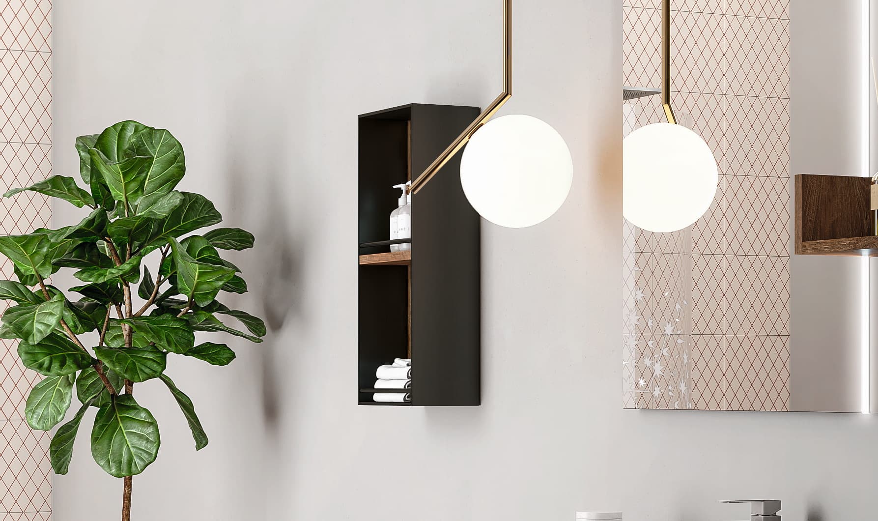 Hola Mastella  Мебелировка  - Вид №1