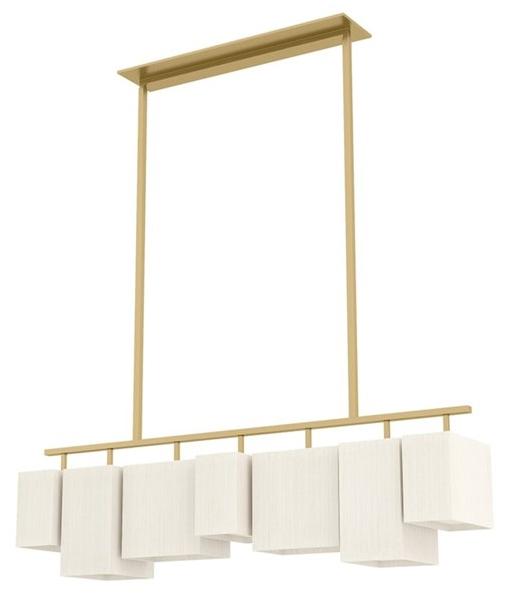 FRATO Подвесной светильник прямого света из латуни  Flf010012aab  - Вид №1