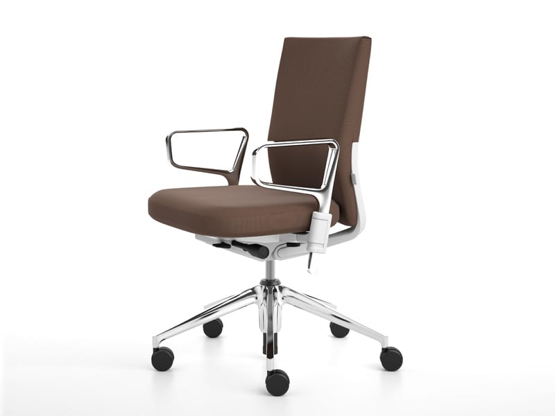 Тканевый поворотный операционный стул VITRA ID Chair Concept ARCH-00149841