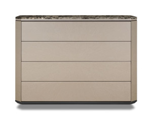 Деревянный комод