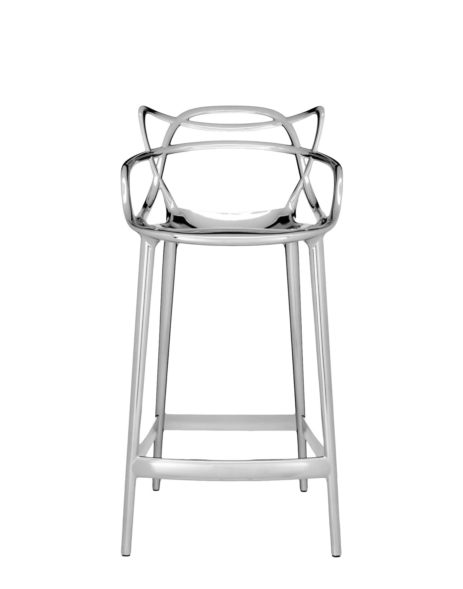Стул из инженерного пластика с подставкой для ног Kartell Masters ARCH-00140334 - Вид №37