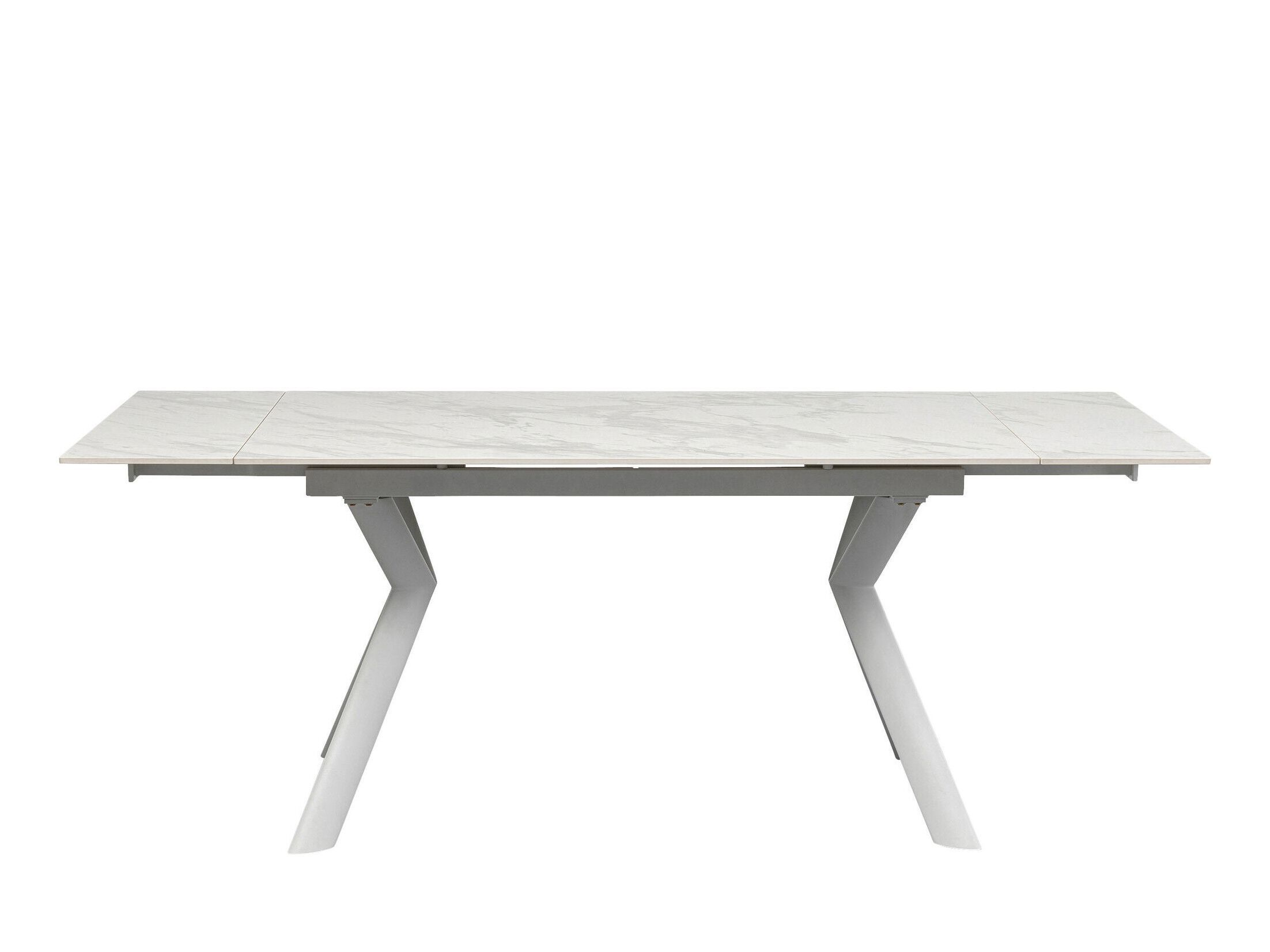 Прямоугольный выдвижной обеденный стол KARE Design XENIA ARCH-00120374 - Вид №11