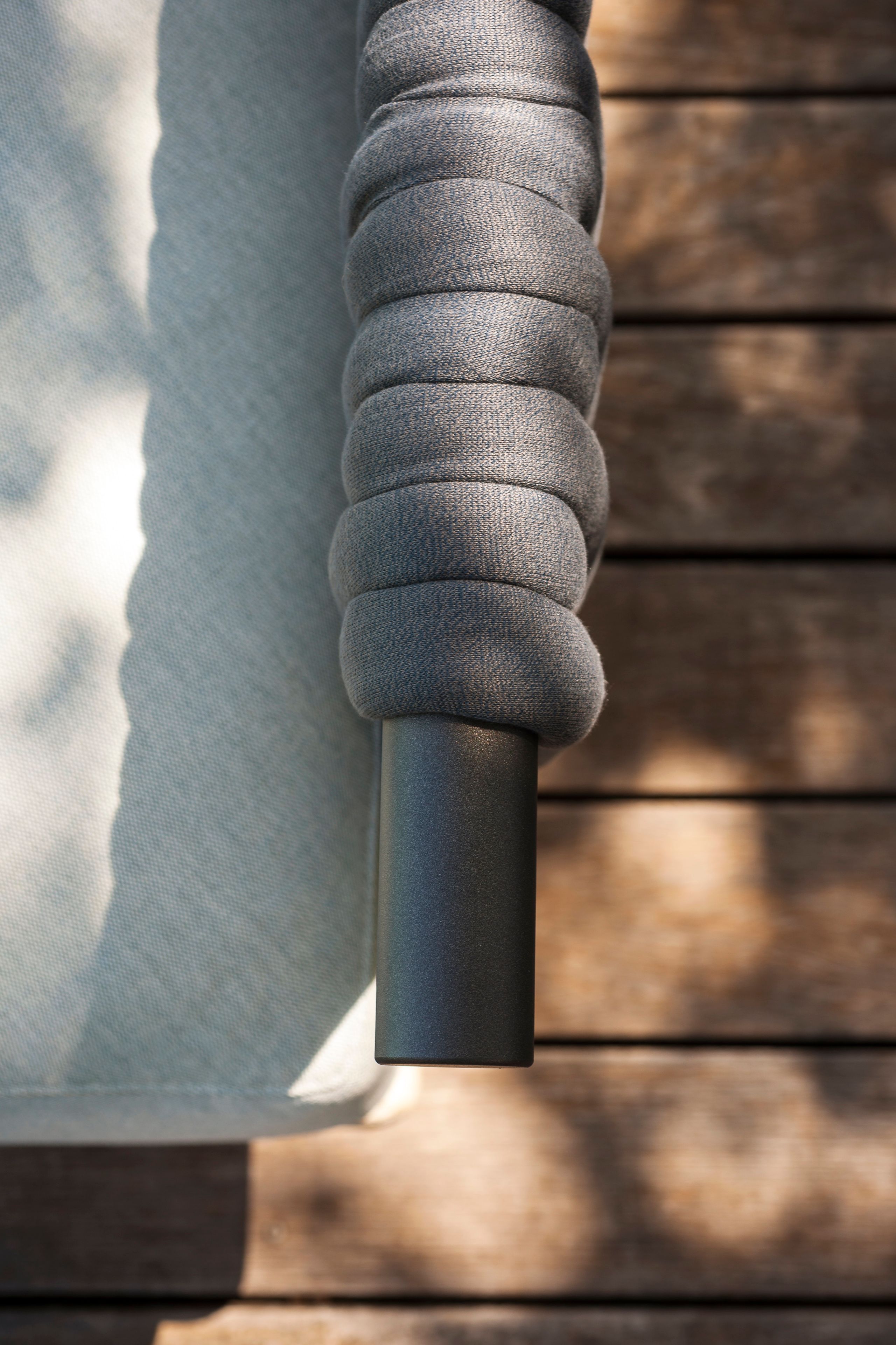 3-местный тканевый садовый диван RODA ARCH-00107925 - Вид №7