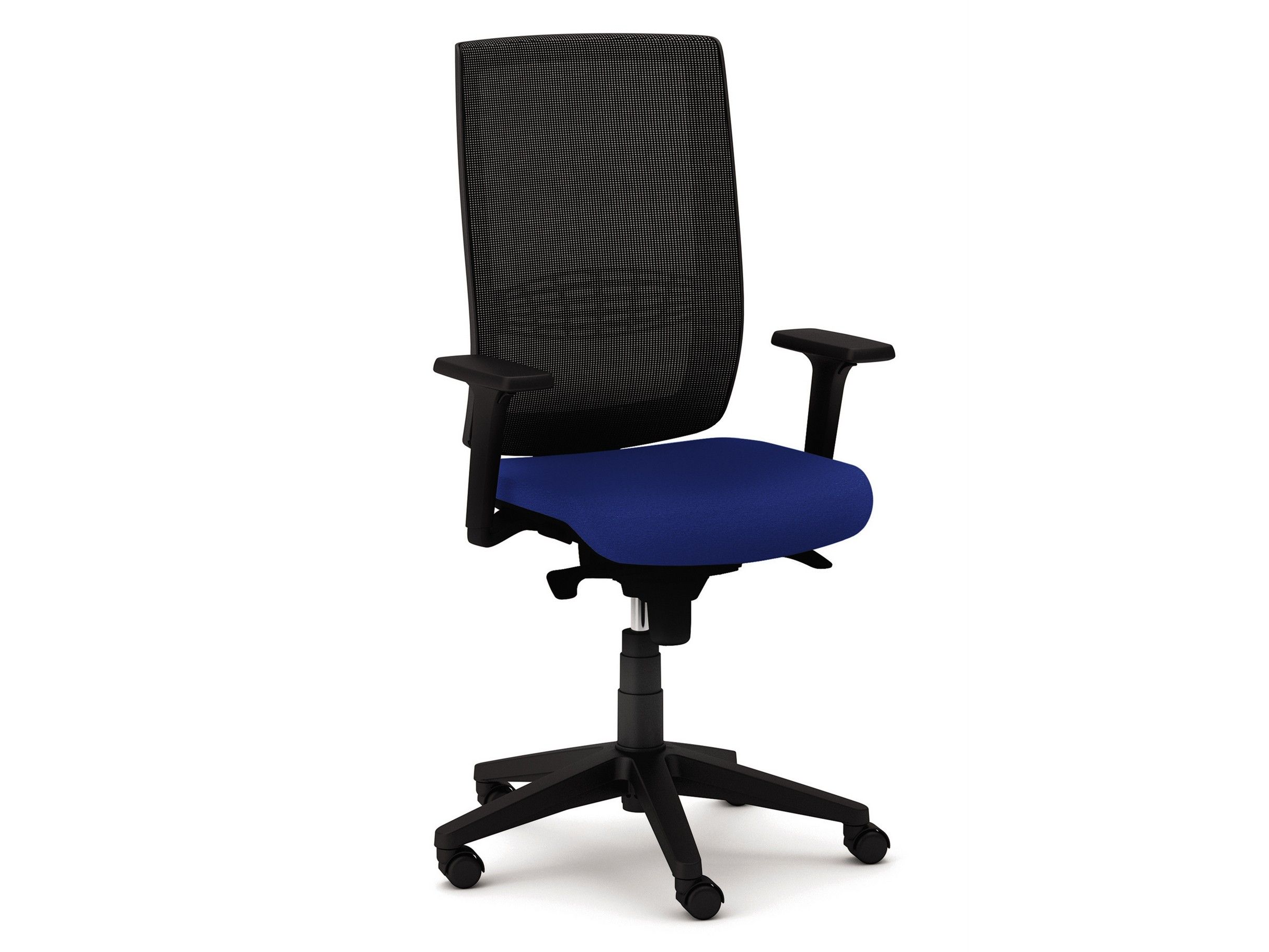 Офисное кресло с 5 спицами CUF Milano KIND ARCH-00031975 - Вид №1