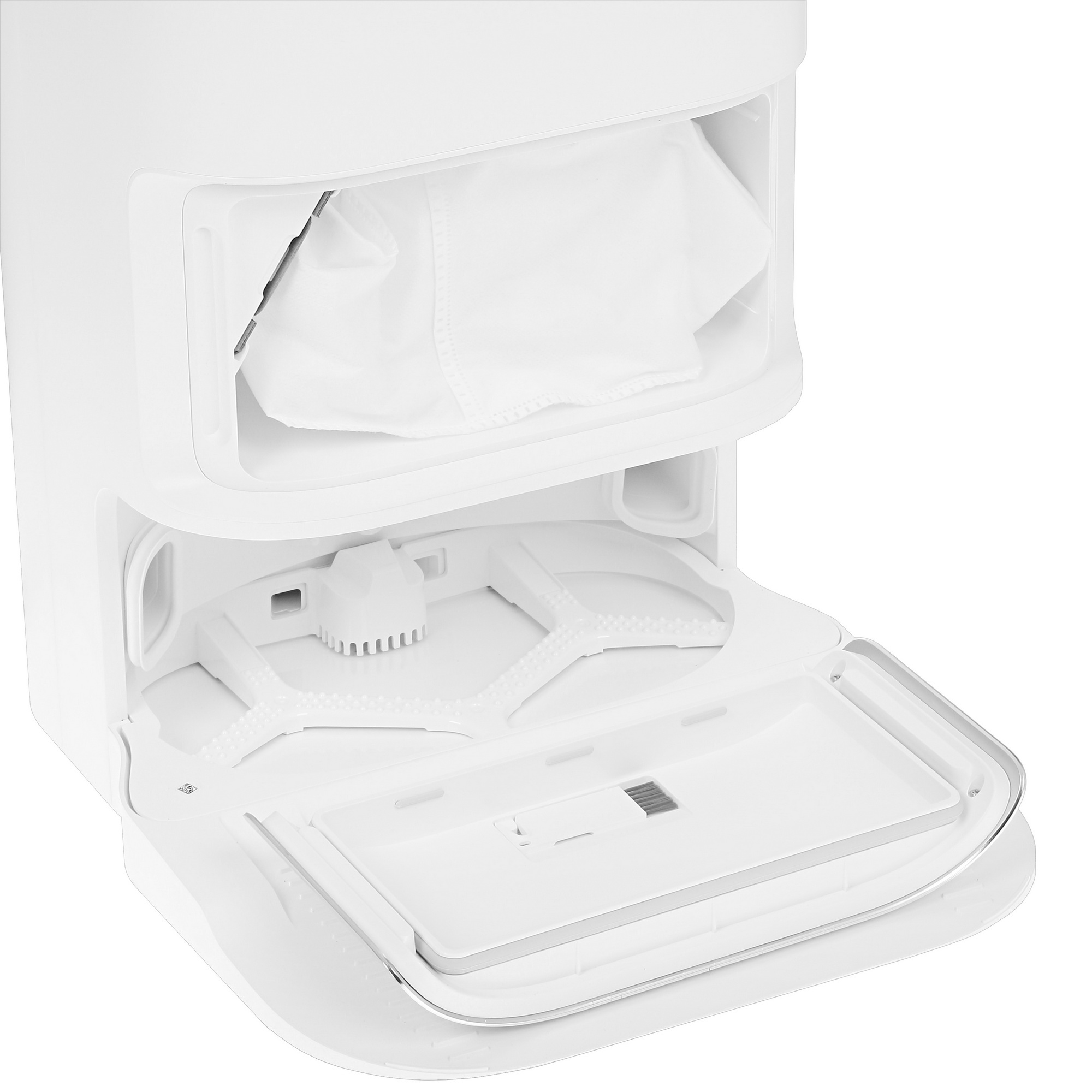 5406769 Робот-пылесос Dreame L10s Ultra белый STDN-0035873 - Вид №8