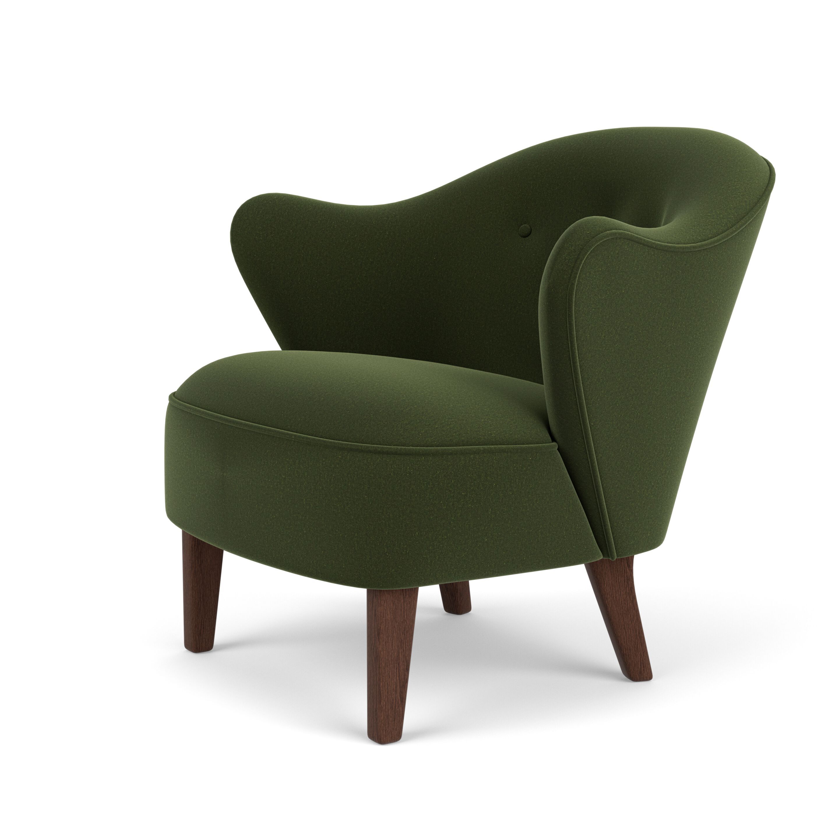 Тканевое кресло с подлокотниками Audo Copenhagen Ingeborg ARCH-00138420 - Вид №36