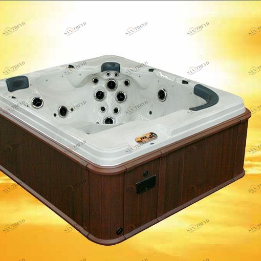 Бассейн Spa Hurricane Fonteyn Spas Wave 