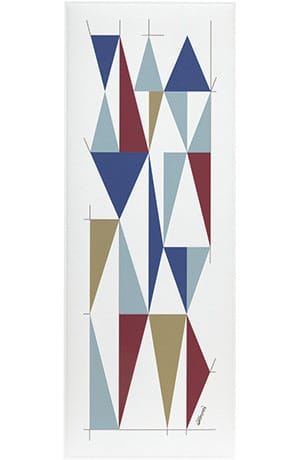 Ткань акустическая панель Caimi Brevetti Snowsound Art ARCH-00011437 - Вид №3