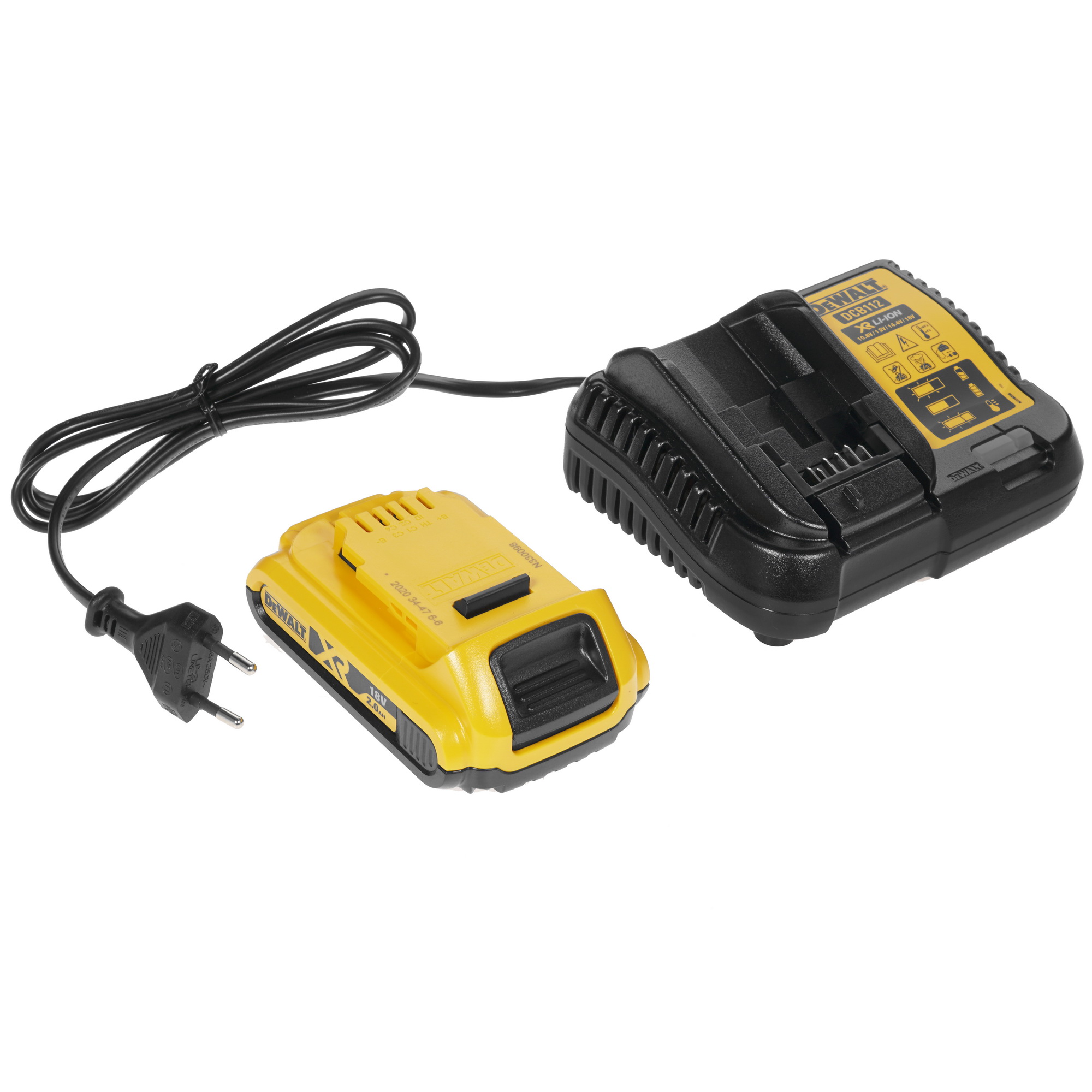 Винтоверт DeWalt DCF809D2T XR FLEXVOLТ 18/54V 5301376 STDN-0082345 - Вид №5