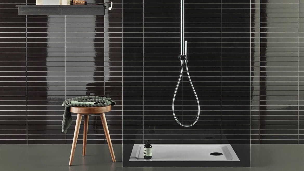 Прямоугольный нескользящий поддон для душа Geberit MELUA ARCH-00136578 - Вид №1