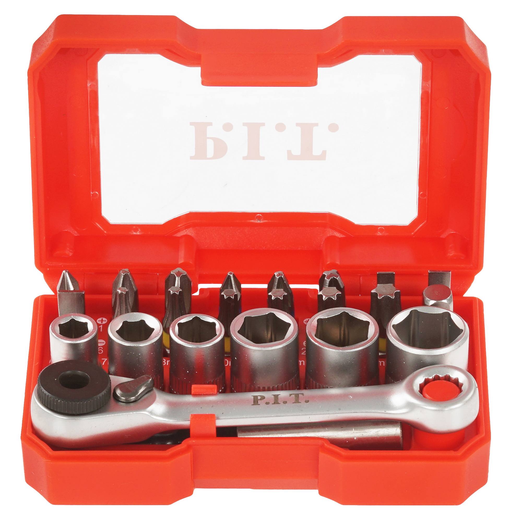 Набор бит P.I.T. ASET04-0024 9256671 PIT STDN-0003003