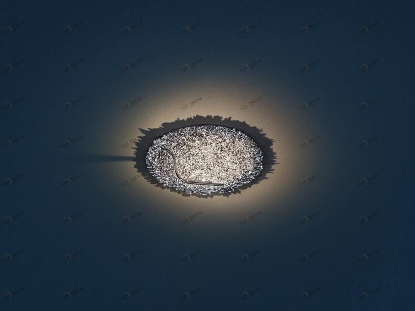 Catellani & Smith Встраиваемый светодиодный точечный светильник Oggetti senza tempo sun-id-1352223