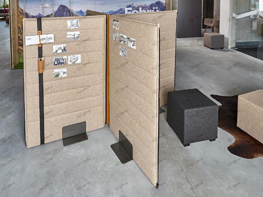 Febrü Отдельно стоящая офисная перегородка sun-id-1482937