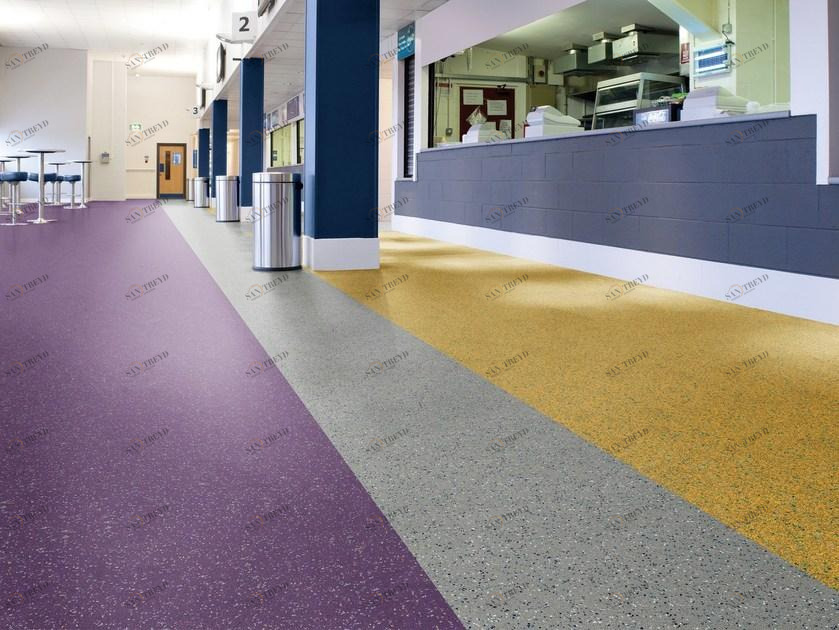 LIUNI Антистатический виниловый пол Antiscivolo polysafe sun-id-1433210