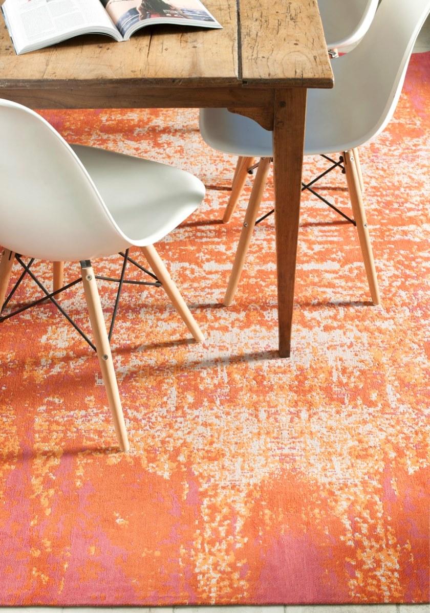 Toulemonde Bochart Прямоугольный коврик из синели Patterns sun-id-1489905 - Вид №2