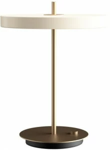 2305 Светильник настольный asteria, 31х41,5 см, белый UMAGE