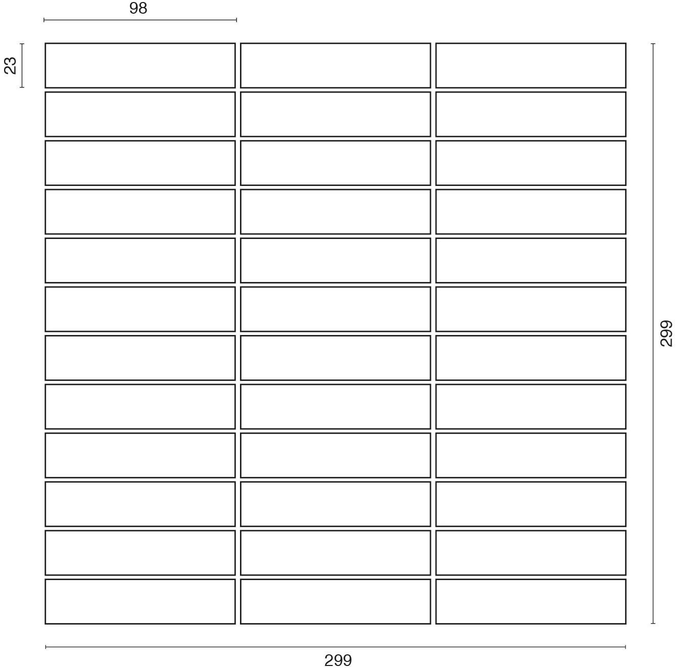 Ideamarmo Сланцевая мозаика Plane Pln an - Вид №7