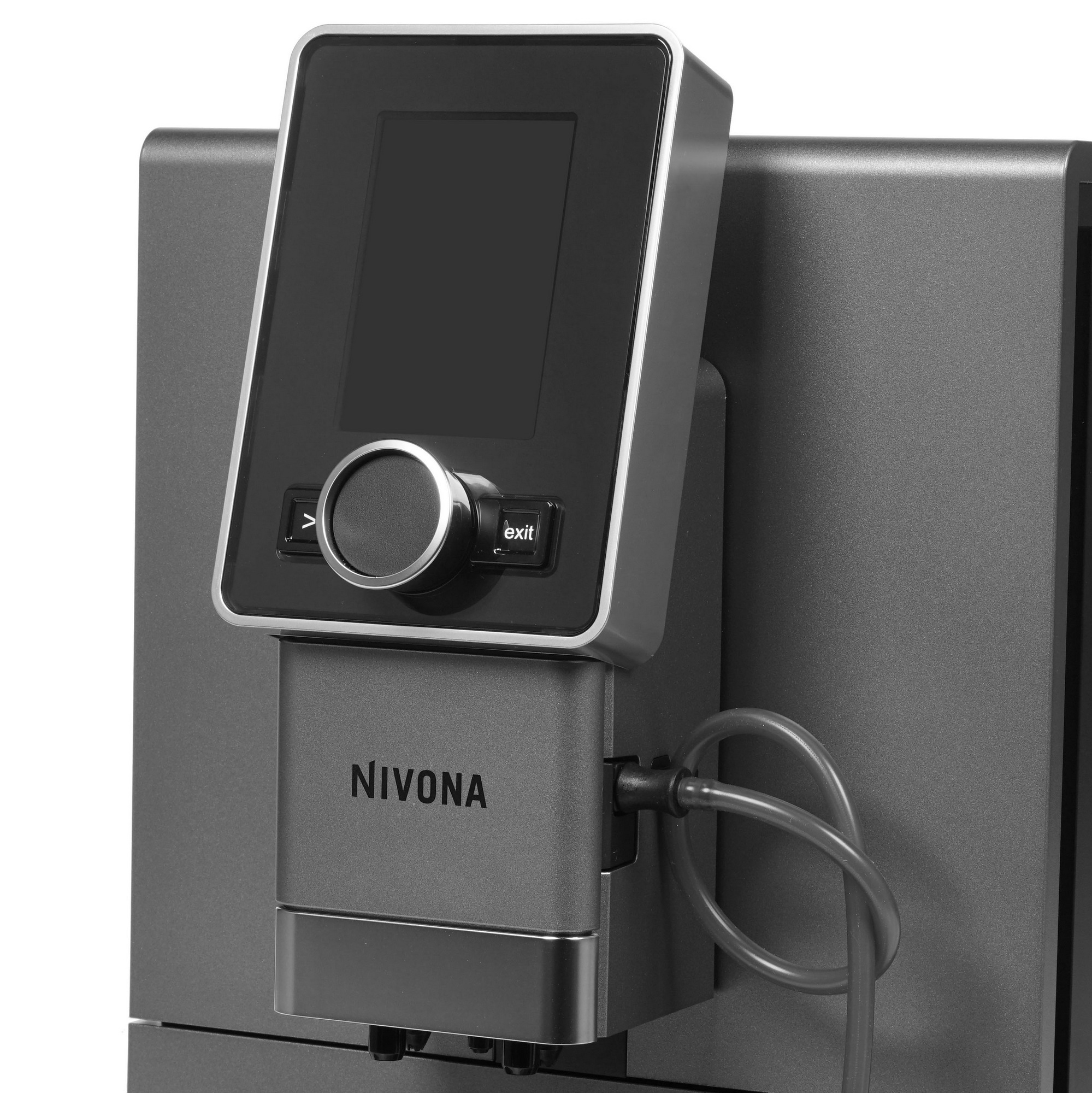 8195286 Кофемашина автоматическая Nivona CafeRomatica NICR 930 серебристый STDN-0090173 - Вид №3